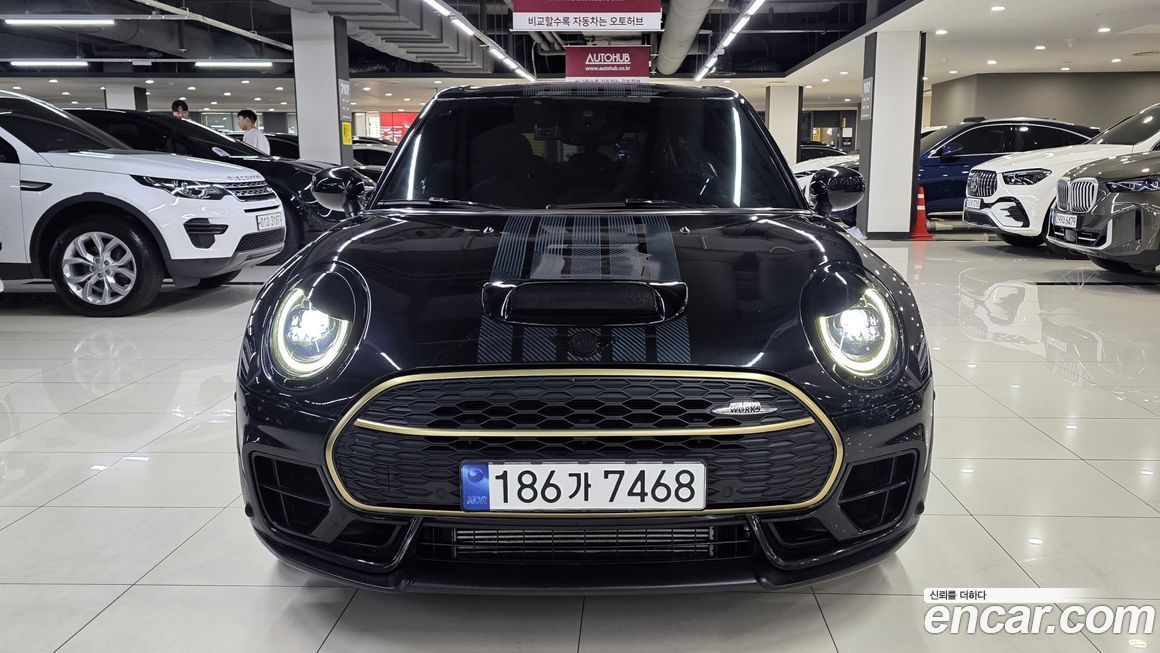 Mini Clubman 2024