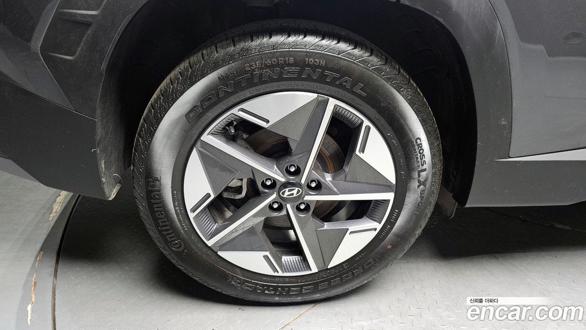 Hyundai Tucson 2025