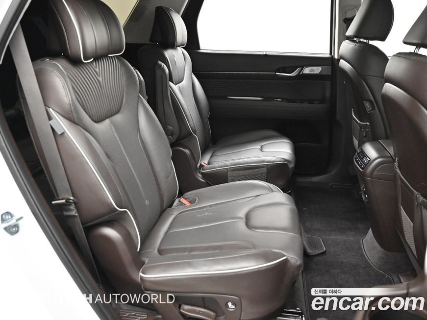 Hyundai Palisade 2023