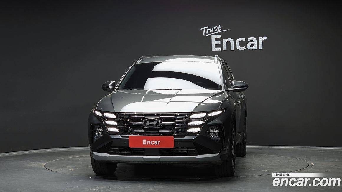 Hyundai Tucson 2025