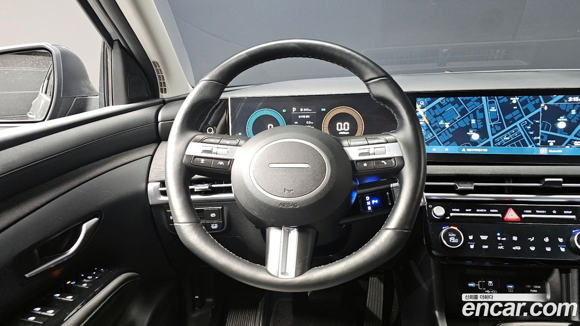 Hyundai Tucson 2025