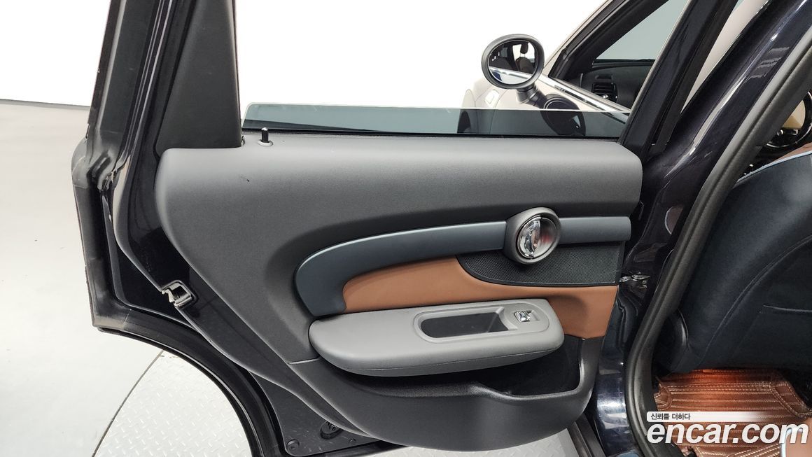 Mini Clubman 2024