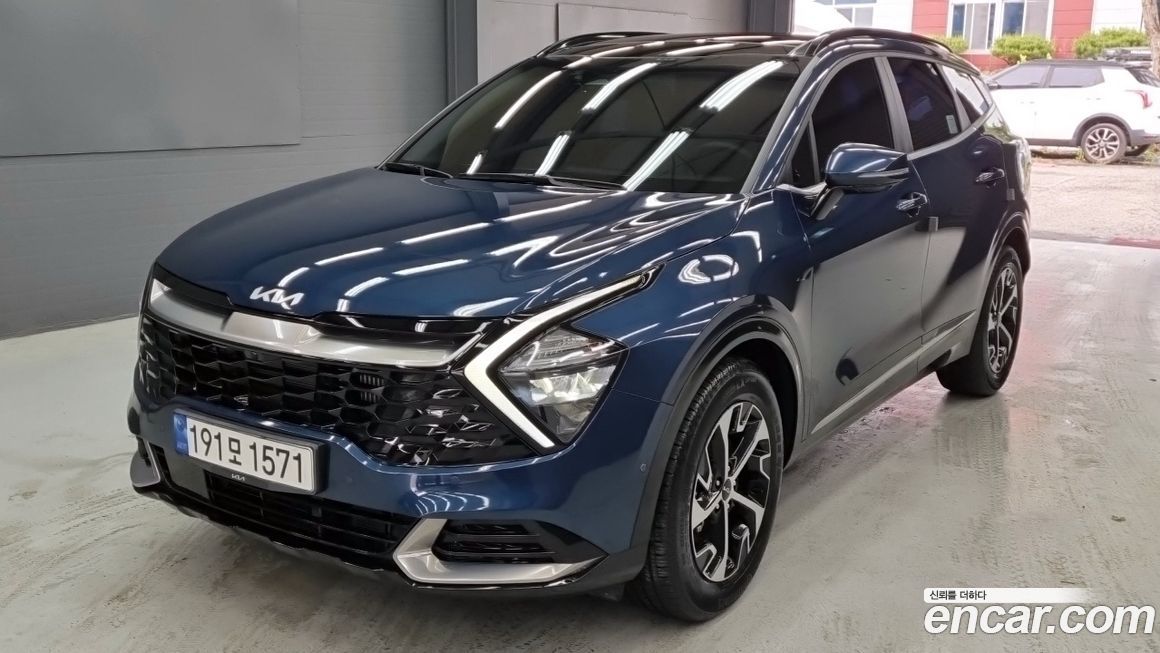 Kia Sportage 2023