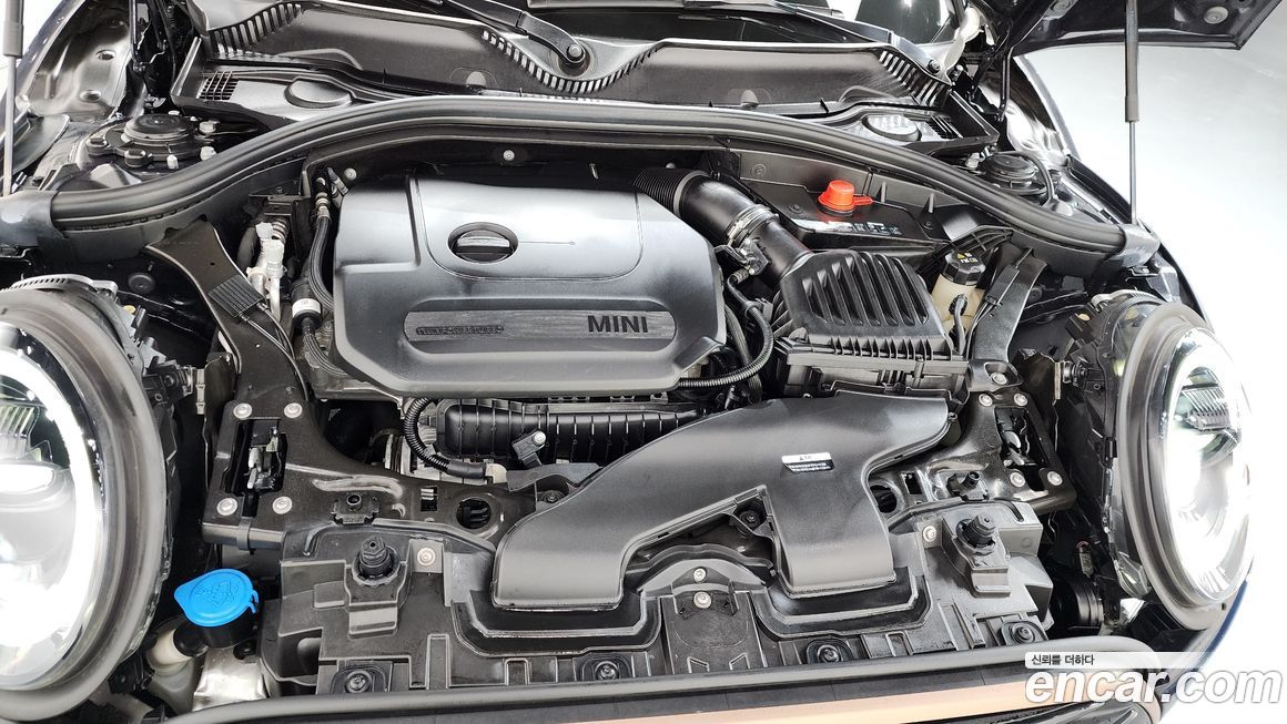 Mini Clubman 2024
