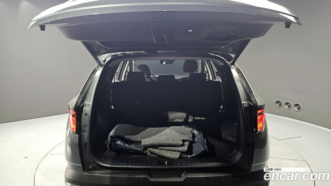 Hyundai Tucson 2025