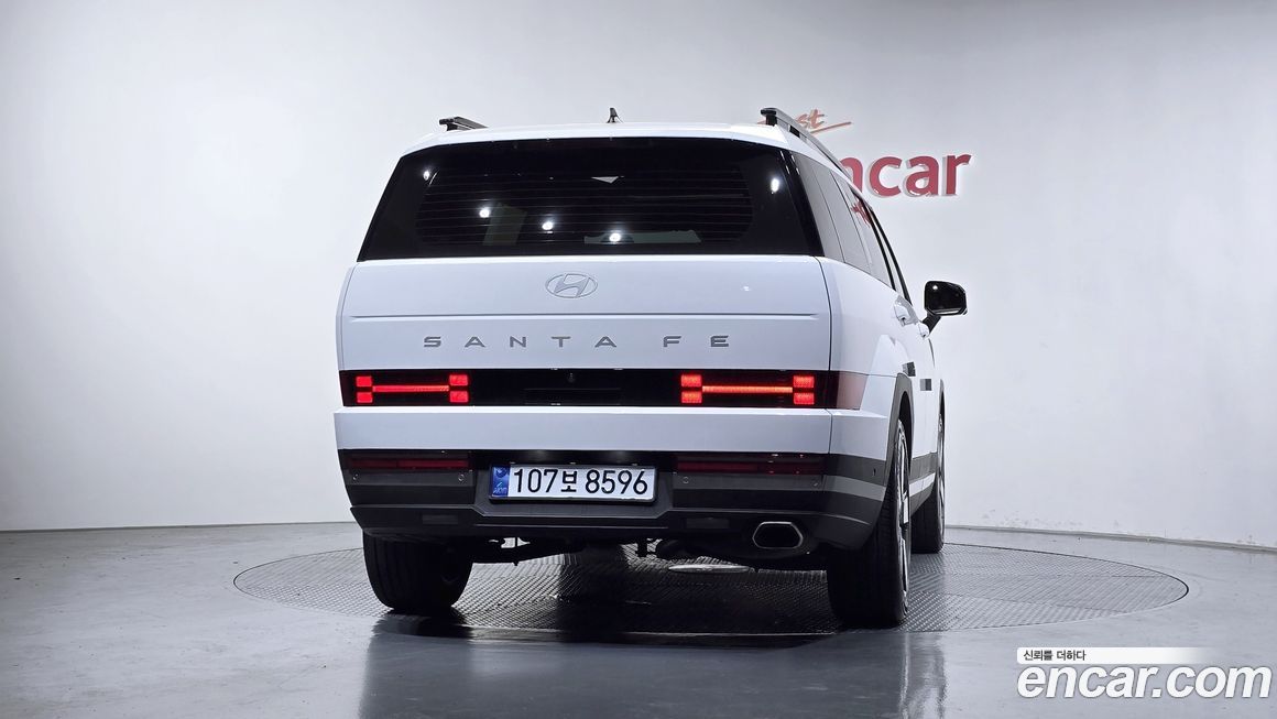 Hyundai Santafe 2025
