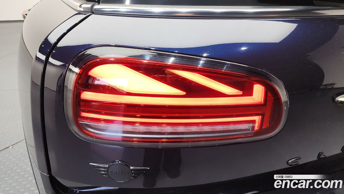 Mini Clubman 2024