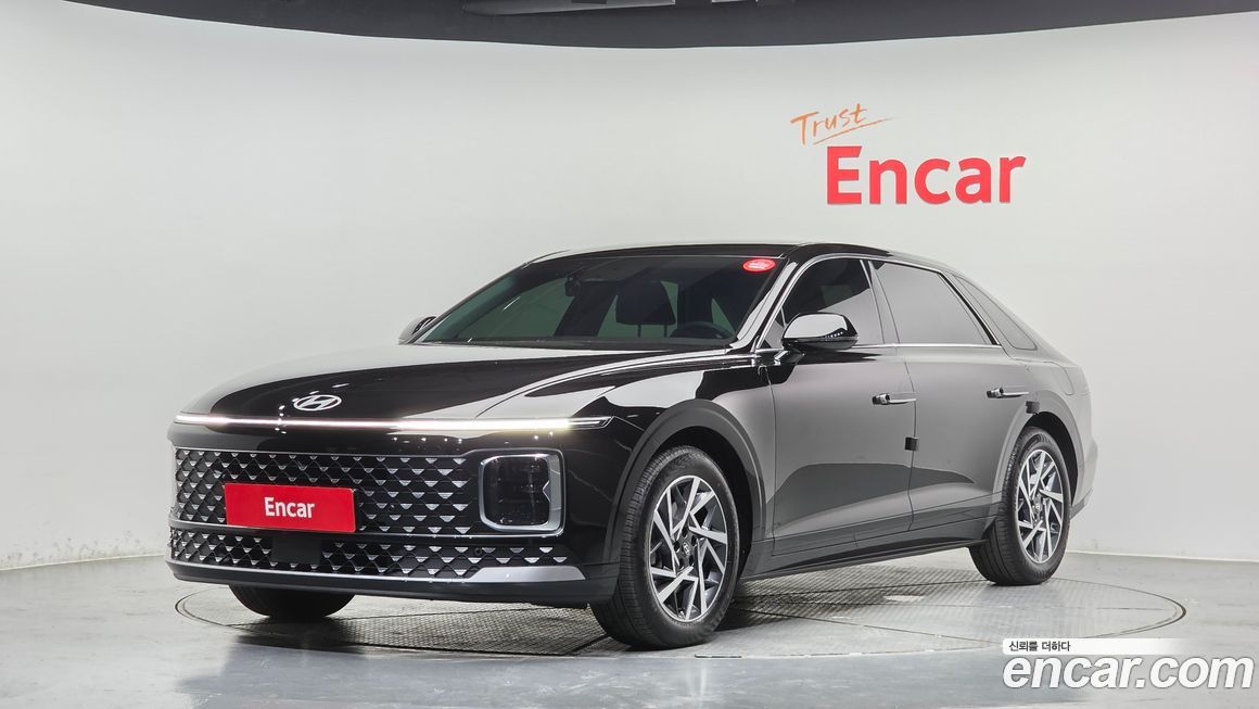 Hyundai Grandeur 2026