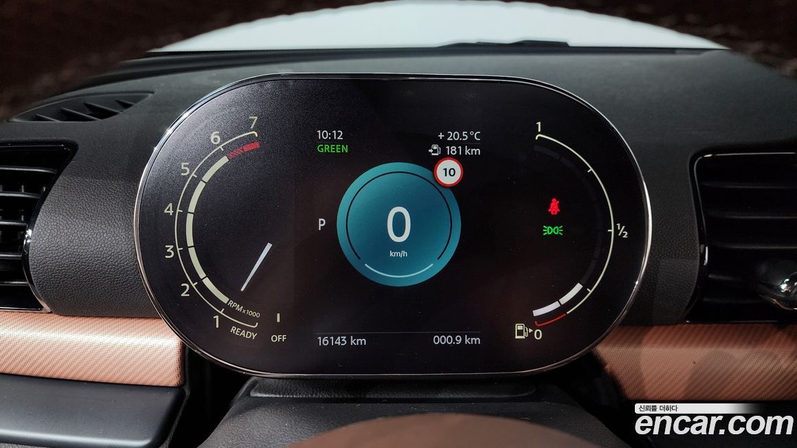 Mini Clubman 2024