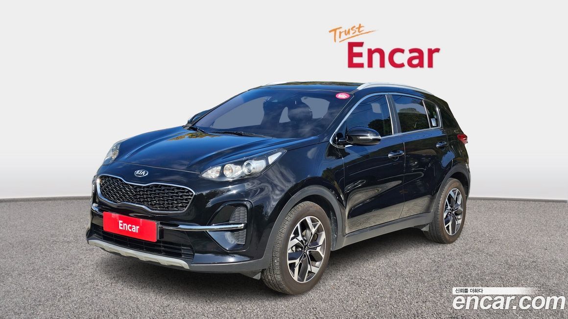 Kia Sportage 2019