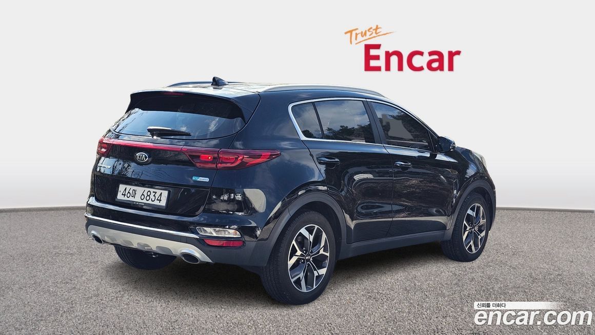 Kia Sportage 2019