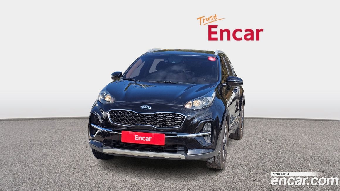 Kia Sportage 2019