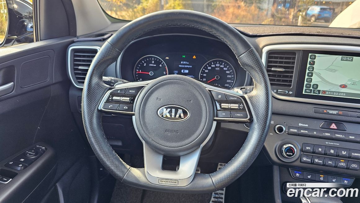 Kia Sportage 2019
