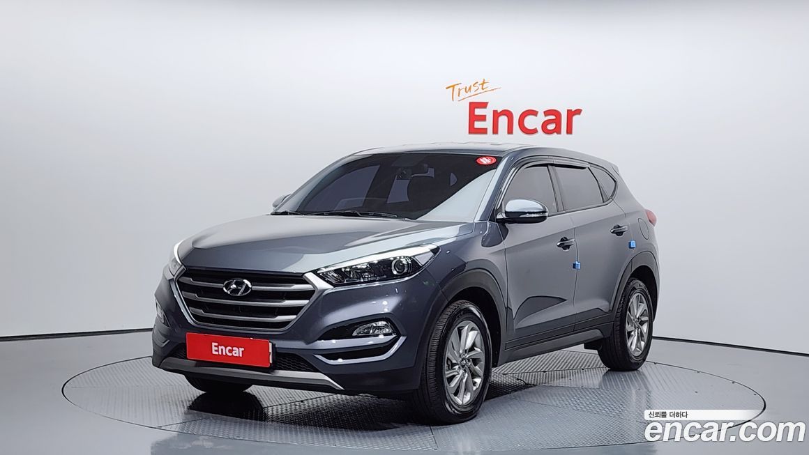 Hyundai Tucson 2017