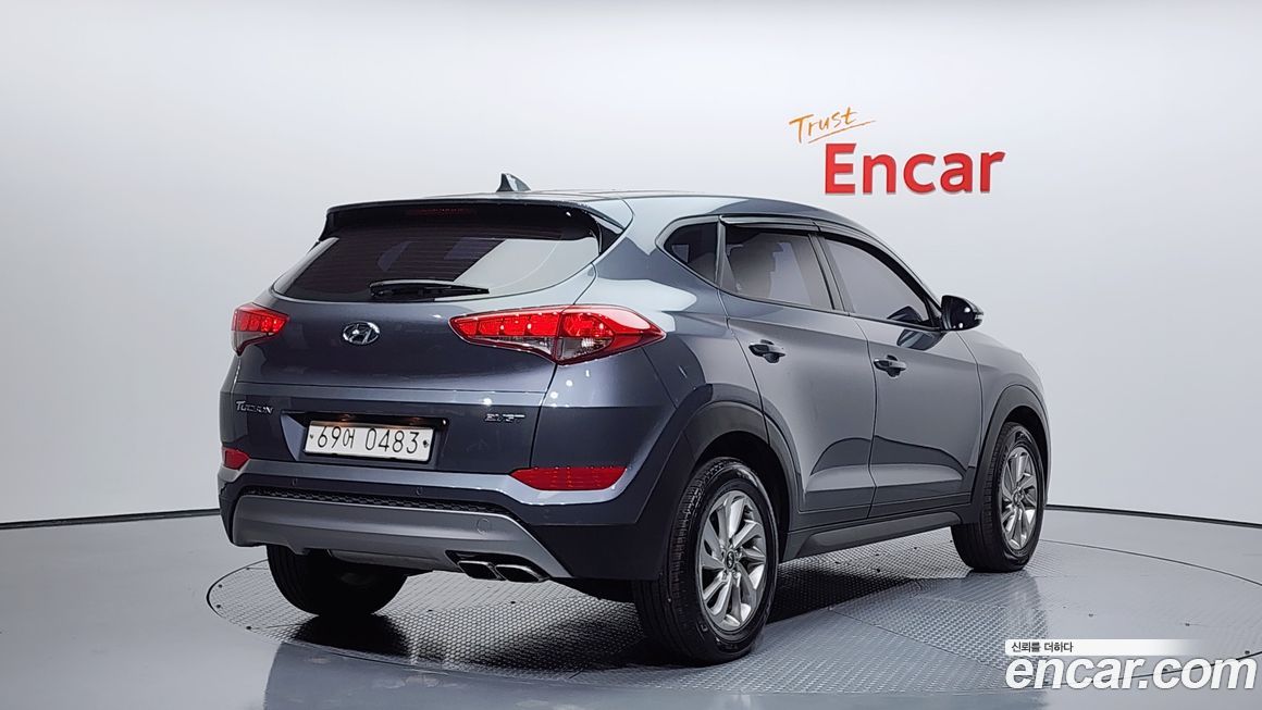 Hyundai Tucson 2017