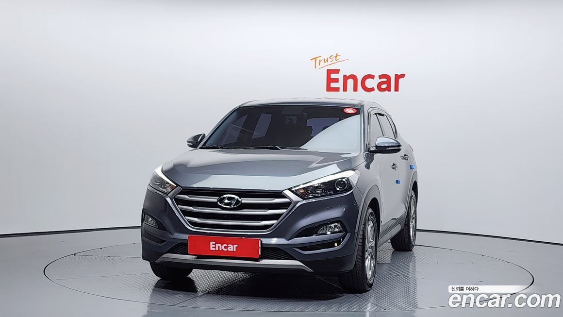 Hyundai Tucson 2017