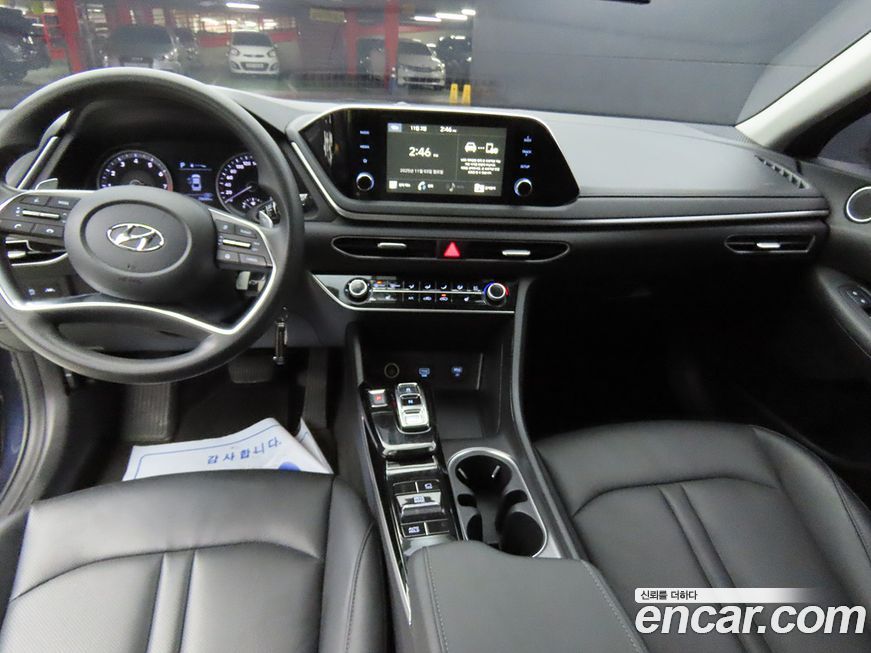 Hyundai Sonata 2020