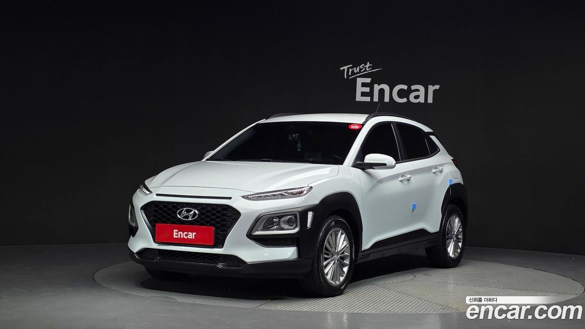 Hyundai Kona 2018