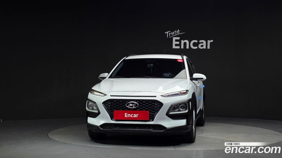 Hyundai Kona 2018