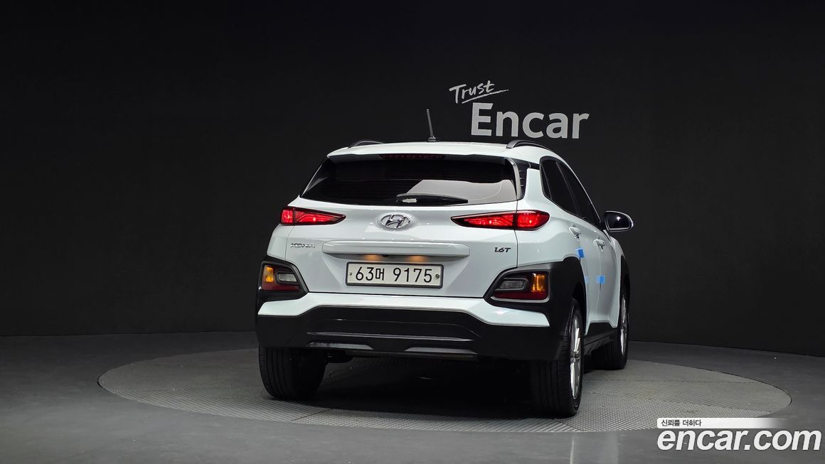 Hyundai Kona 2018