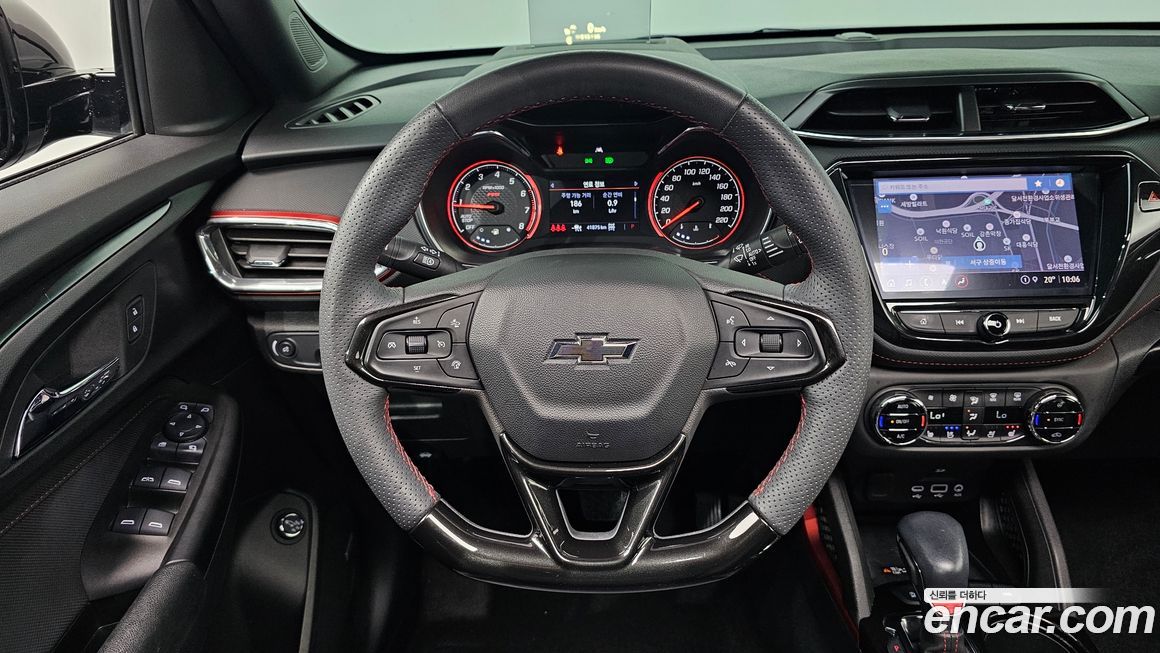 ChevroletGMDaewoo Trailblazer 2022