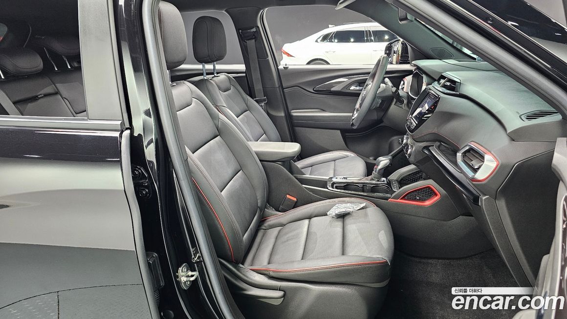 ChevroletGMDaewoo Trailblazer 2022
