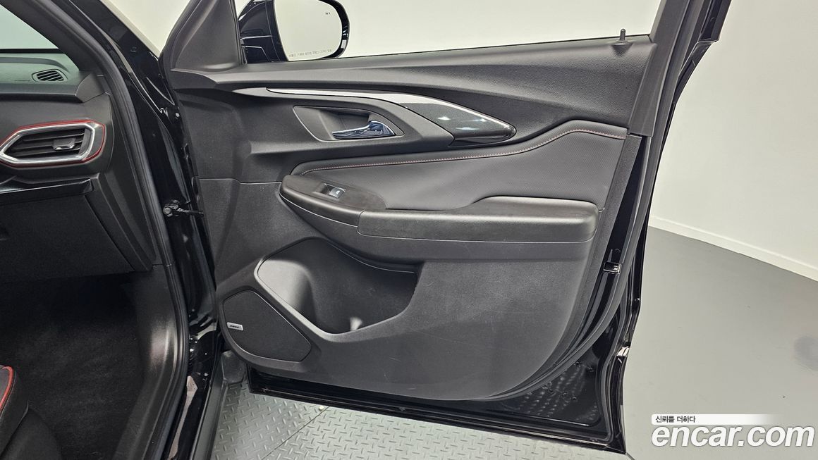 ChevroletGMDaewoo Trailblazer 2022
