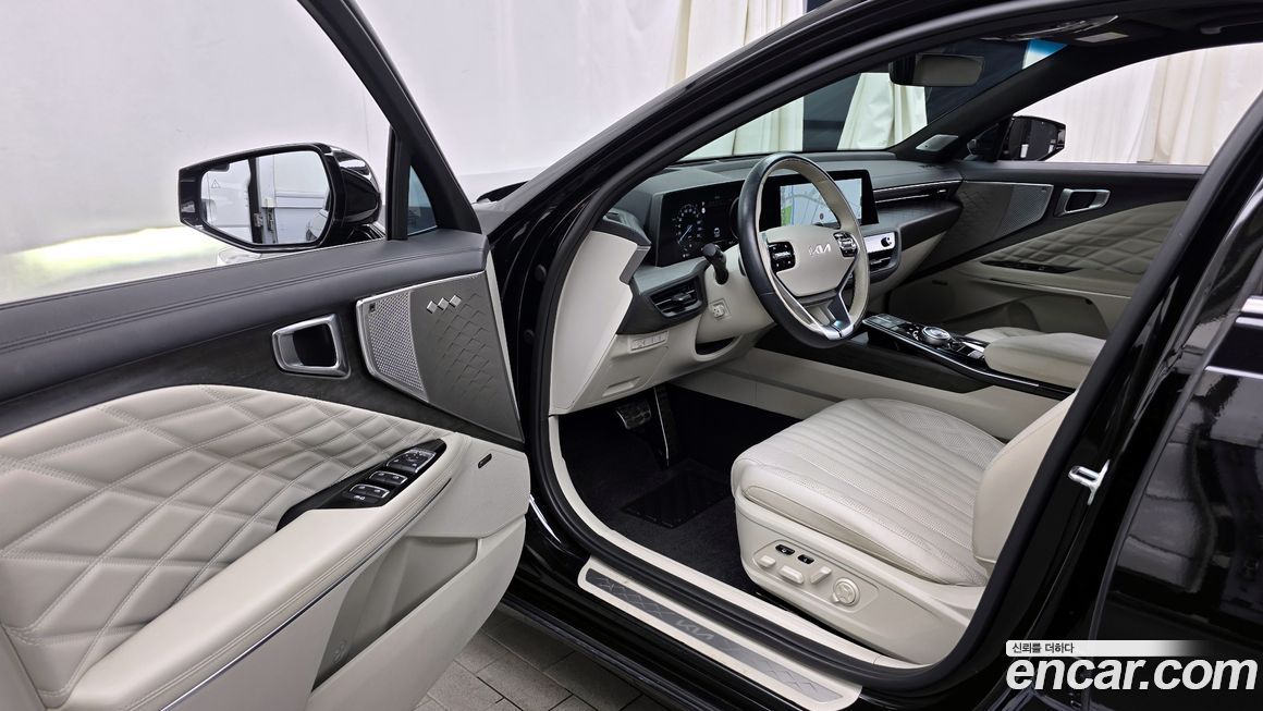 Kia K8 2023