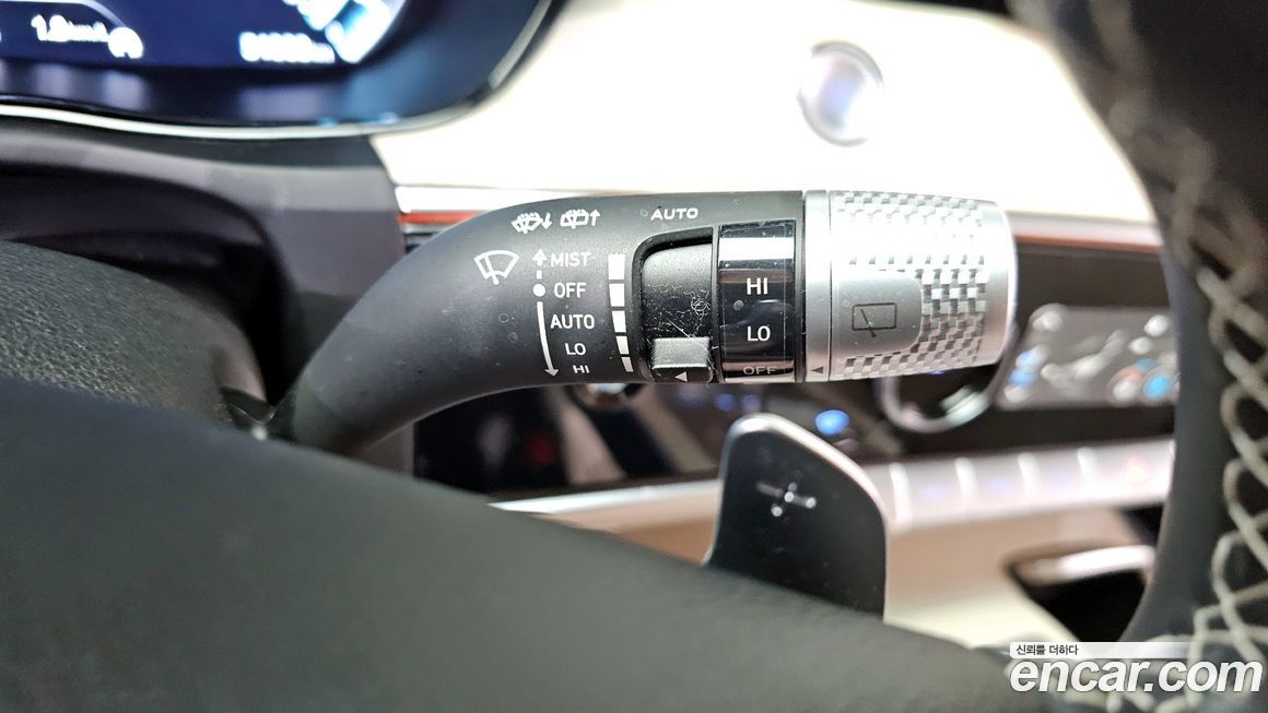 Genesis GV70 2021