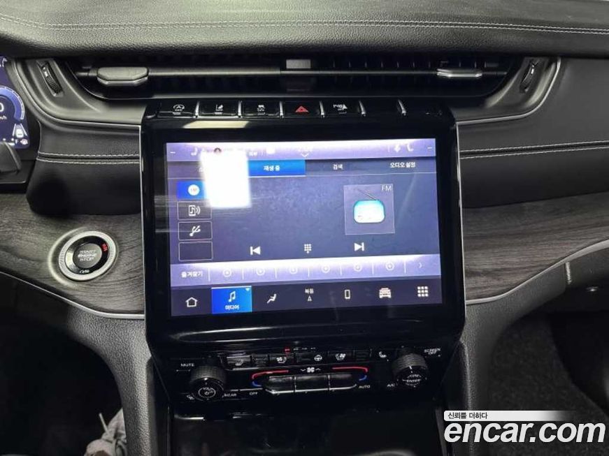 Jeep Cherokee 2023