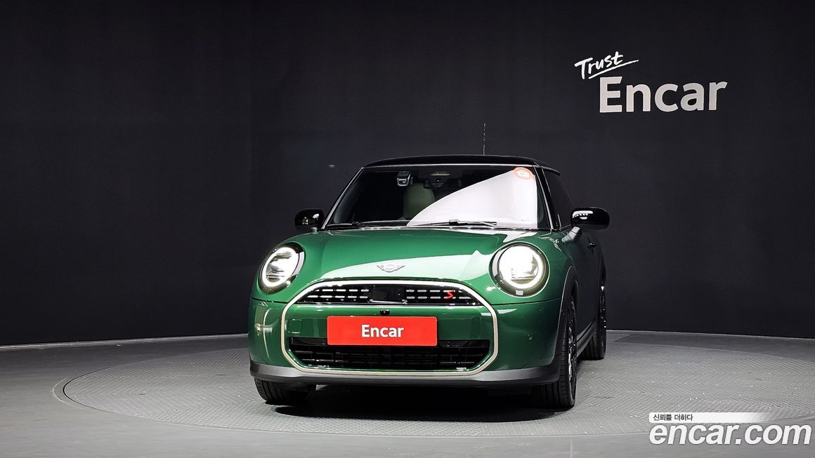 Mini Cooper 2025