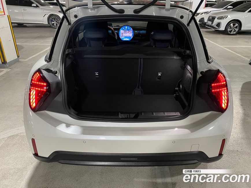 Mini Cooper 2025