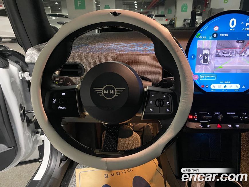 Mini Cooper 2025