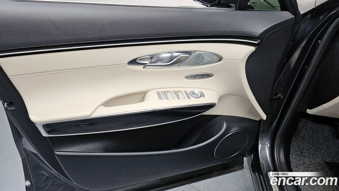 Genesis GV70 2021