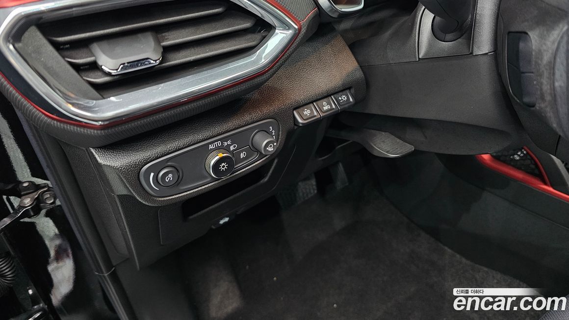 ChevroletGMDaewoo Trailblazer 2022