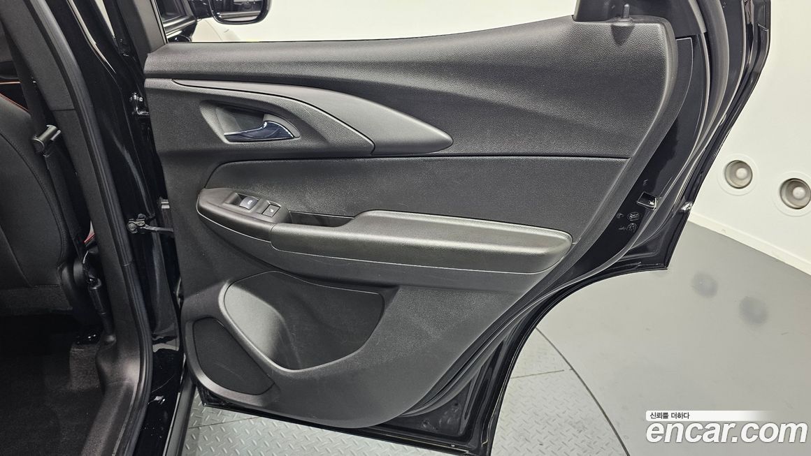 ChevroletGMDaewoo Trailblazer 2022