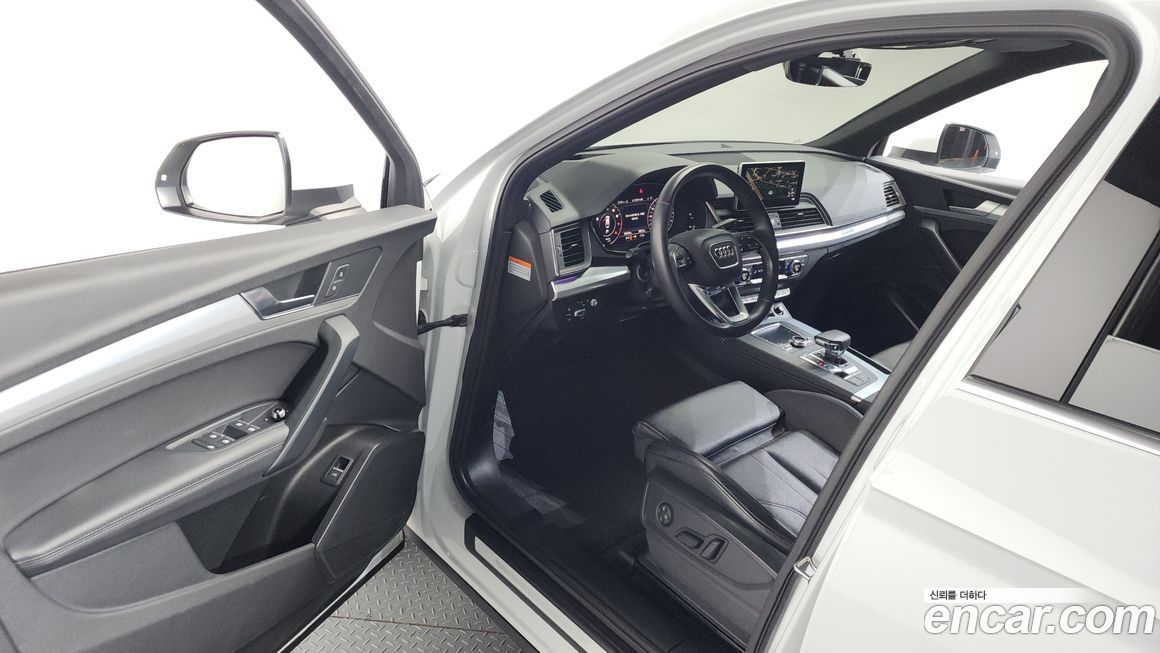 Audi Q5 2020