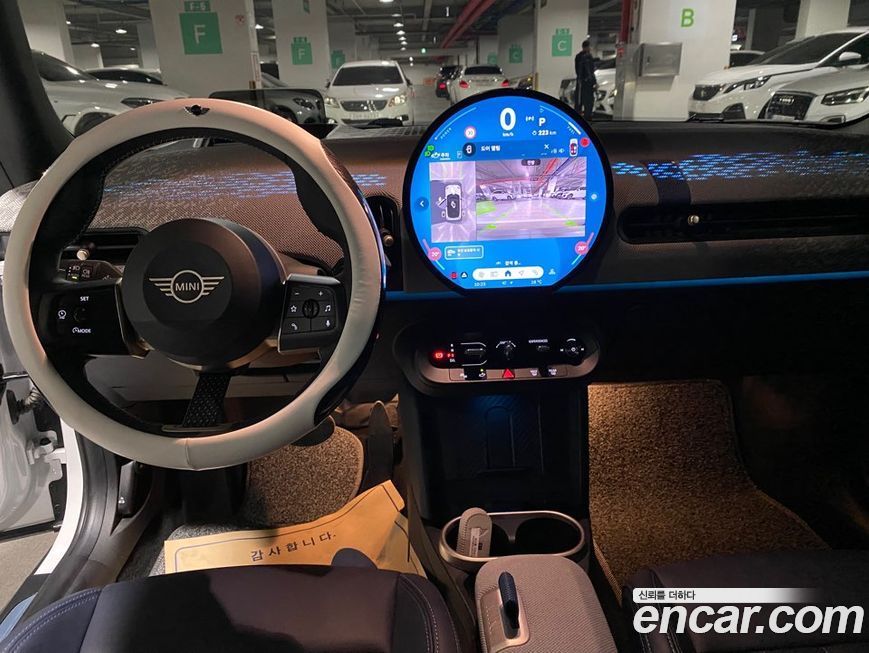 Mini Cooper 2025