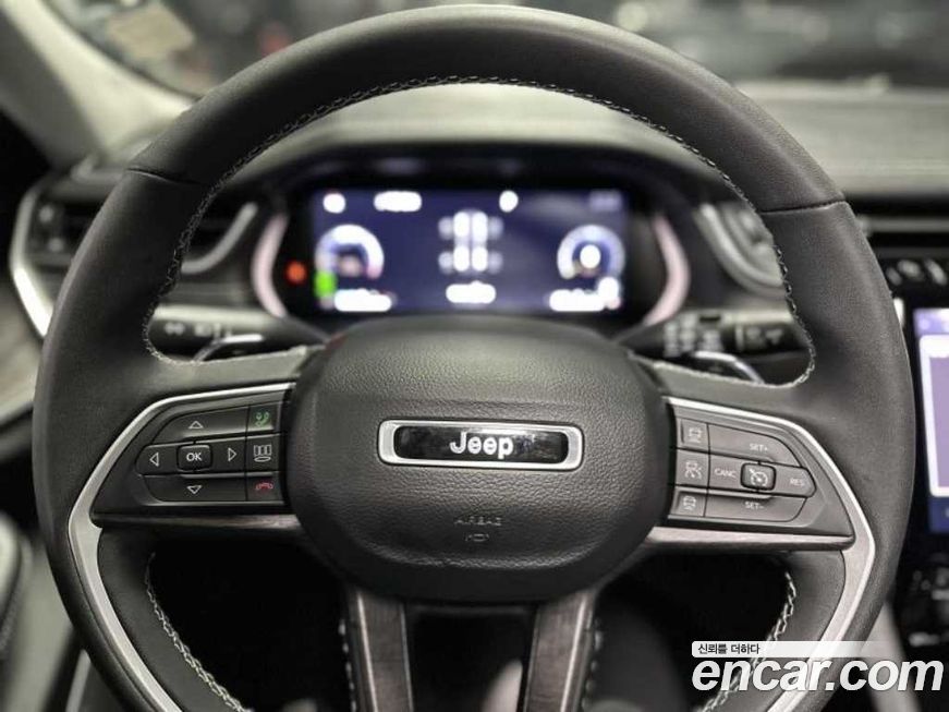 Jeep Cherokee 2023