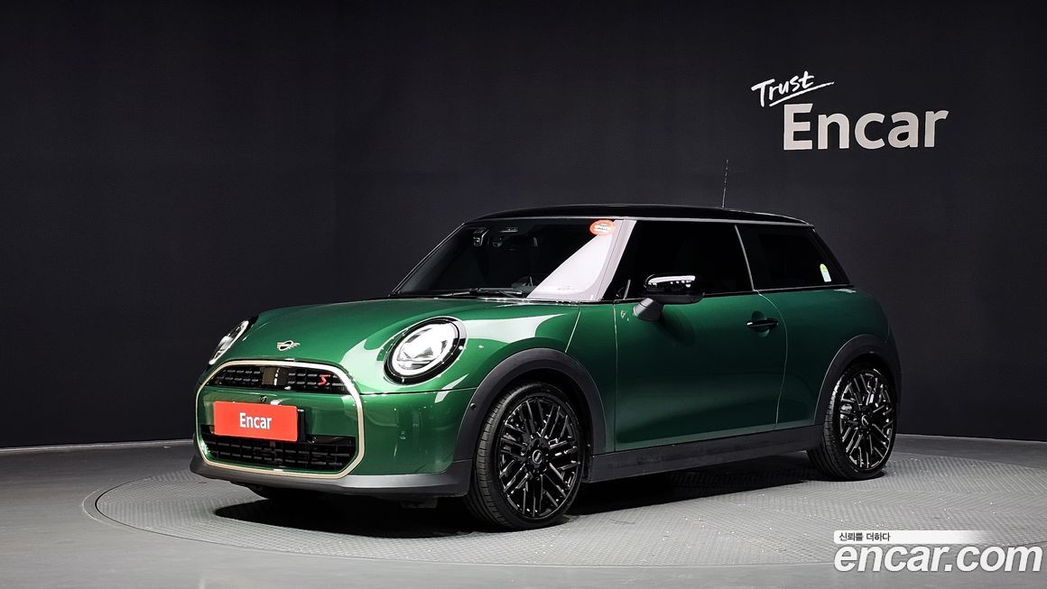 Mini Cooper 2025