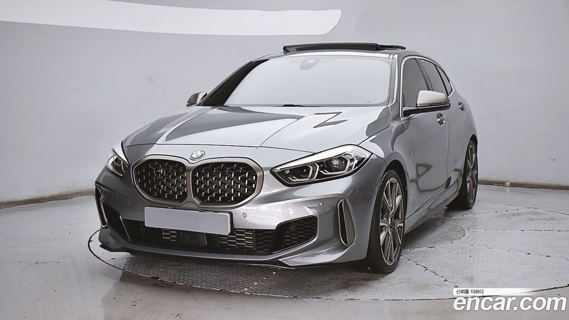 BMW 1-Series 2024