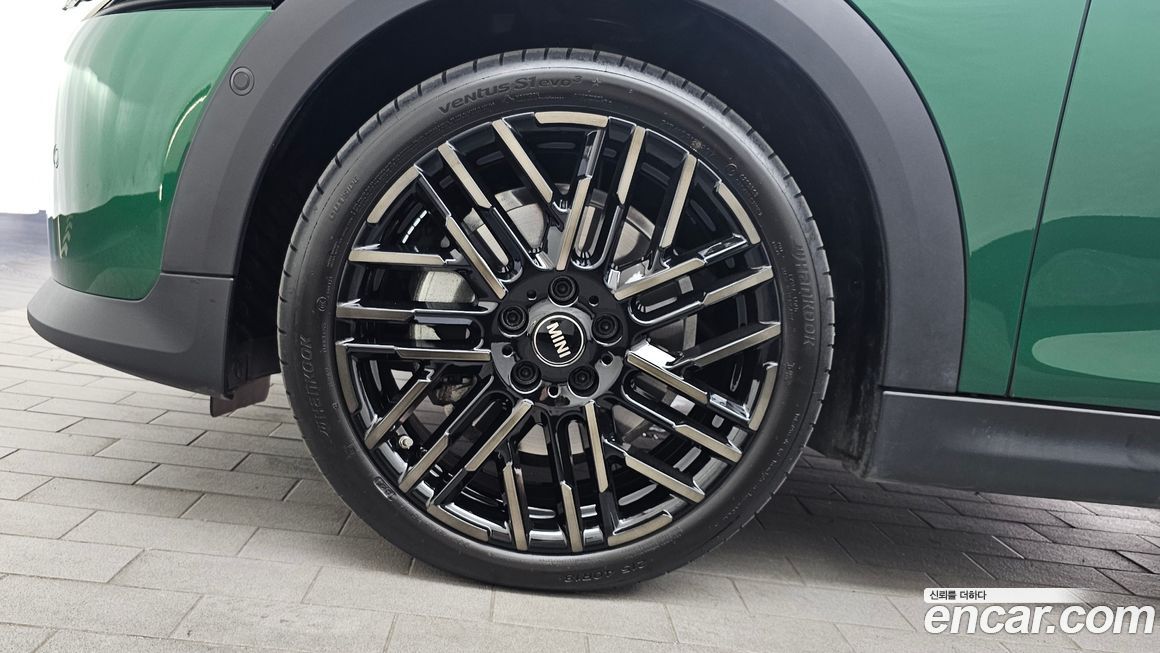 Mini Cooper 2025
