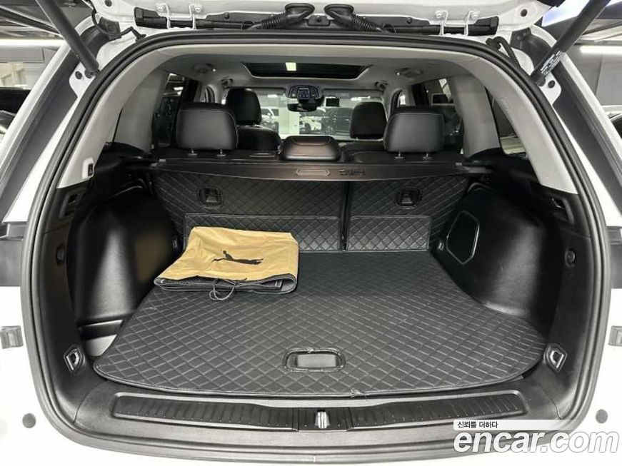 Jeep Cherokee 2023