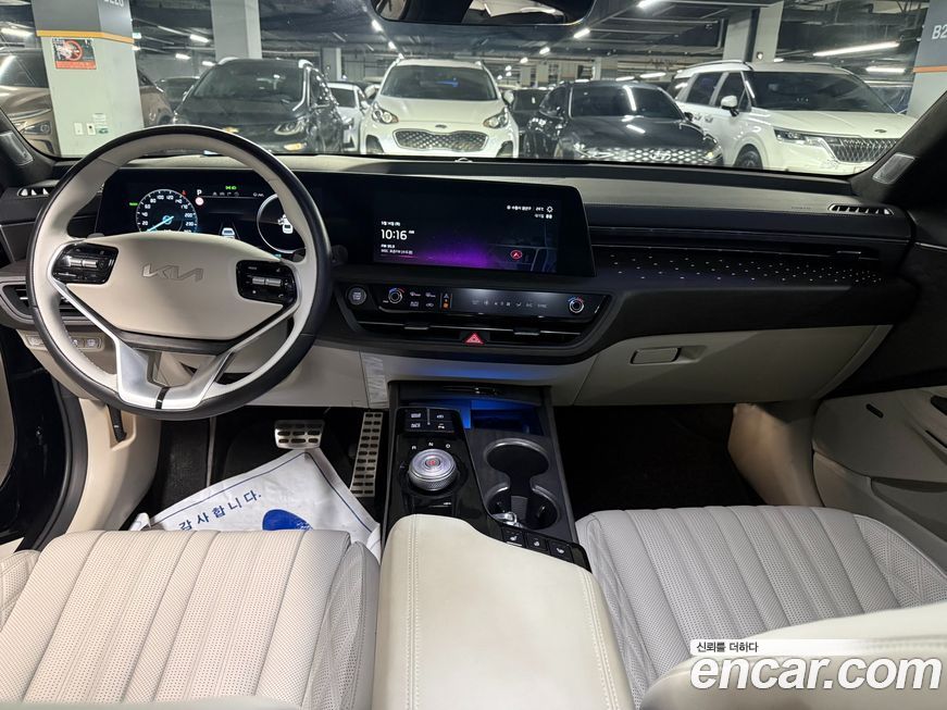 Kia K8 2023