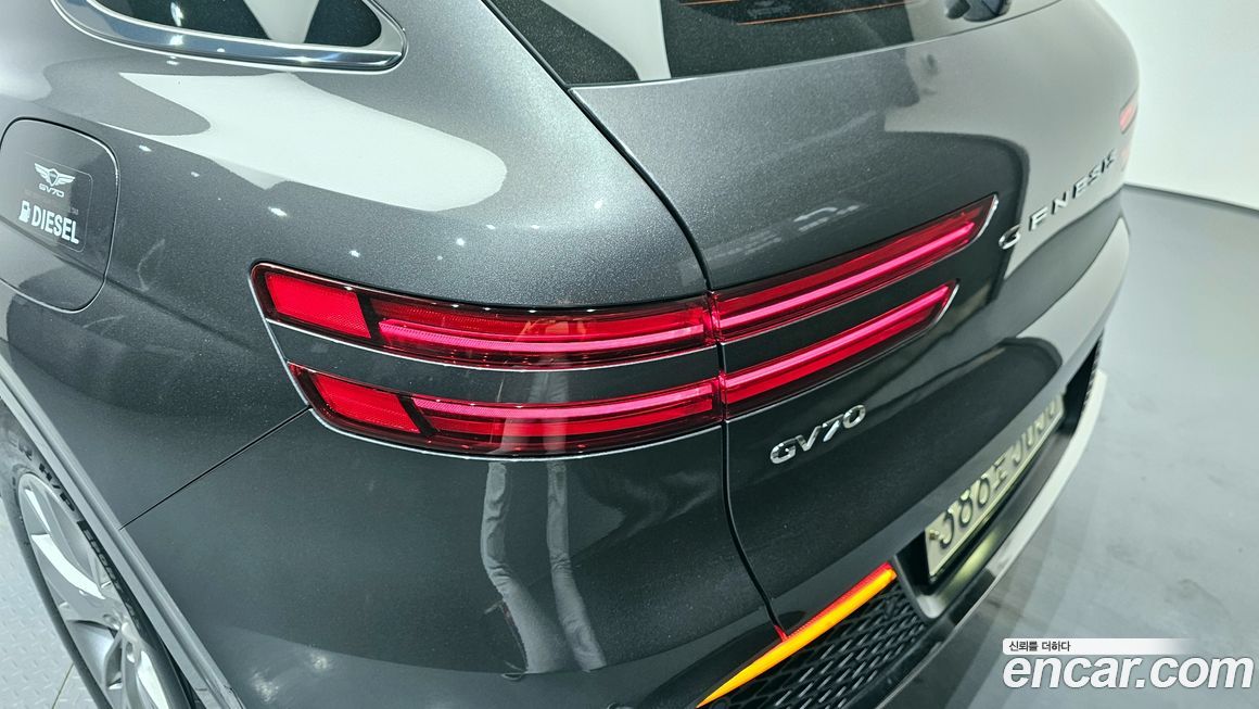 Genesis GV70 2021