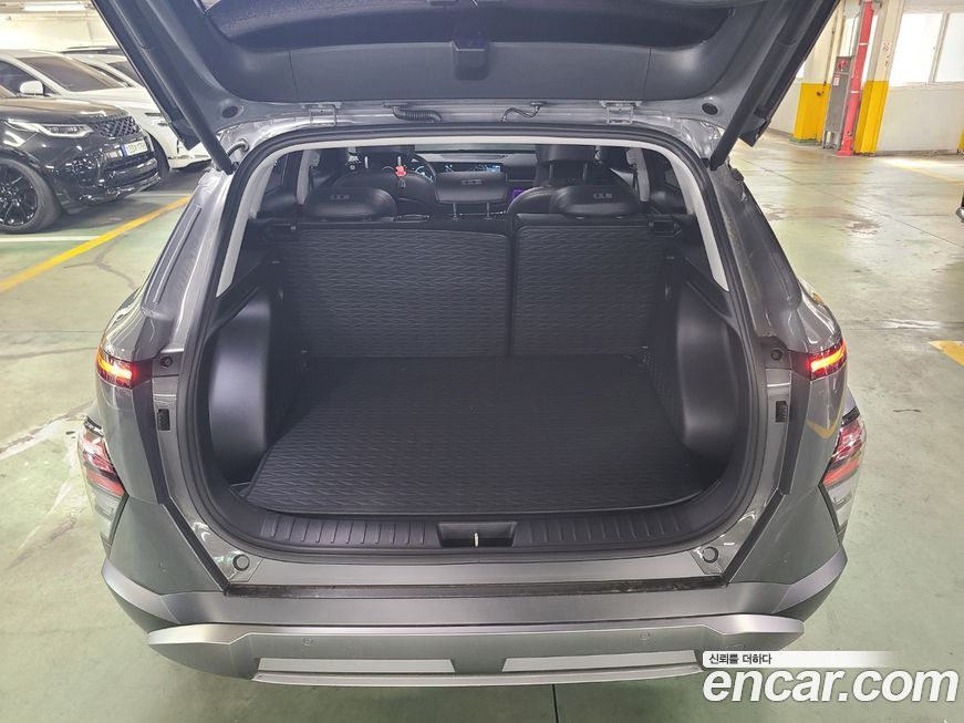 Hyundai Kona 2025