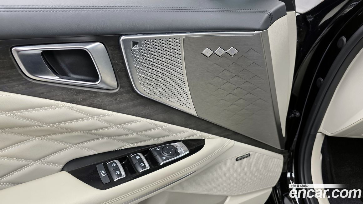 Kia K8 2023