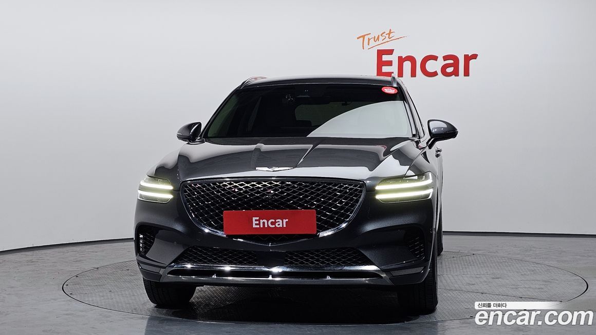Genesis GV70 2021