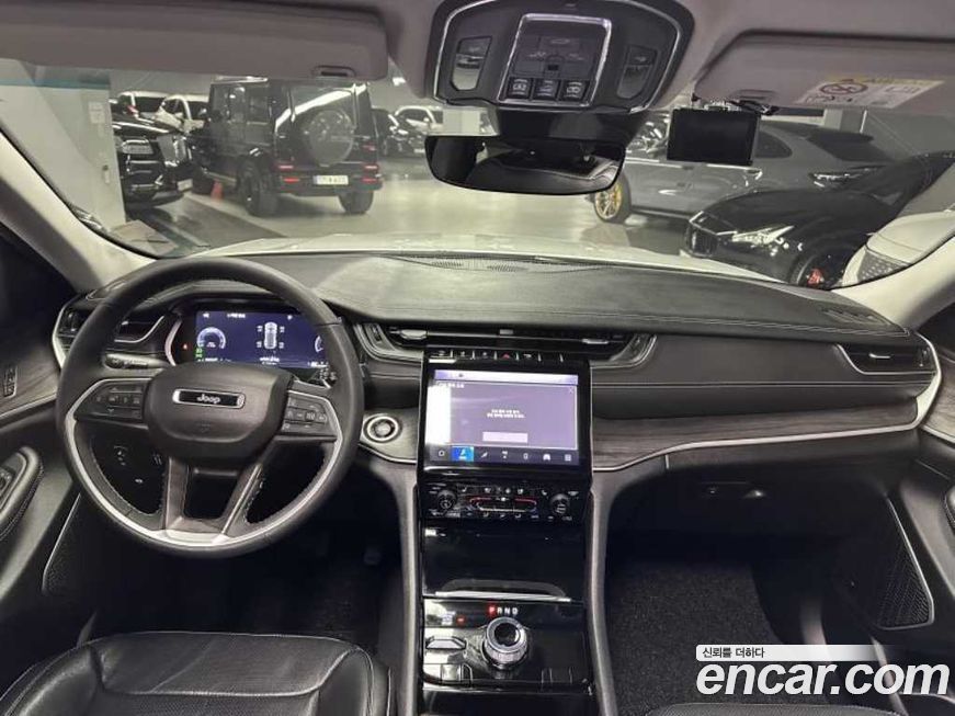 Jeep Cherokee 2023