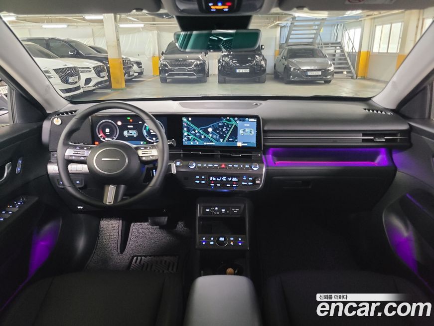 Hyundai Kona 2025